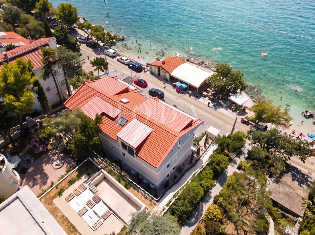 Apartment in Novi Vinodolski, Primorje-Gorski Kotar County, Croatia 4 - 18600996