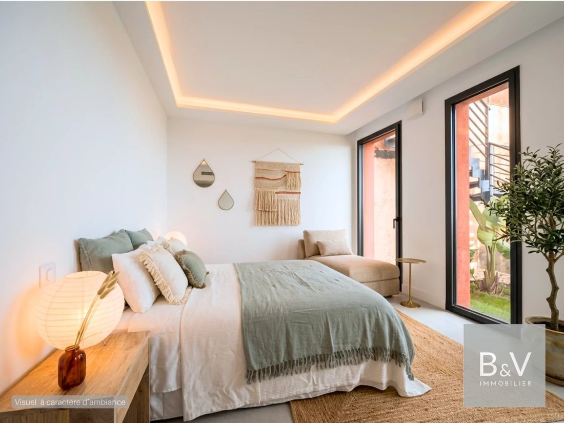 Apartment in French Riviera, Provence-Alpes-Côte d'Azur, France 5 - 18598663