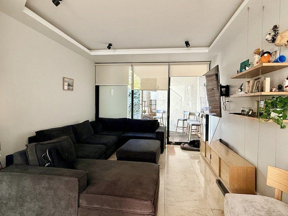 Condo in Santa Catarina Yecahuitzotl, Mexico City, Mexico 5 - 18597965