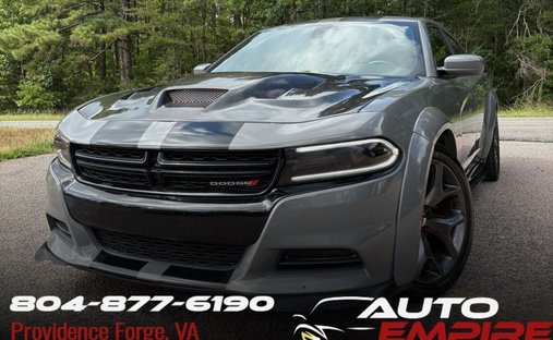 2018 Dodge Charger R/T Sedan 4D in Providence forge, VA, United States 1