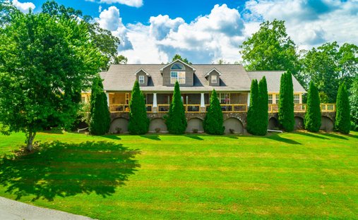 House in Tunnel Hill, Georgia, United States 1