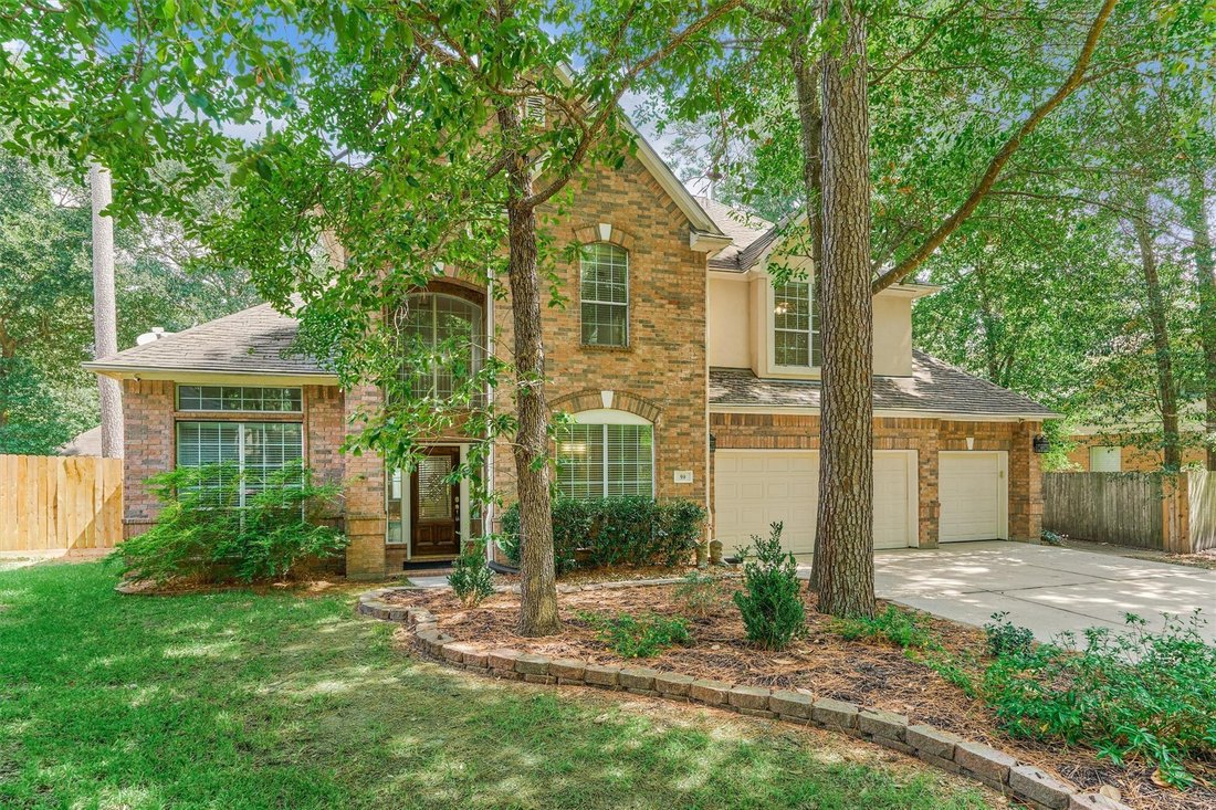 House in The Woodlands, Texas, United States 1 - 18602062