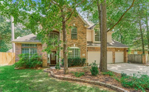 House in The Woodlands, Texas, United States 1