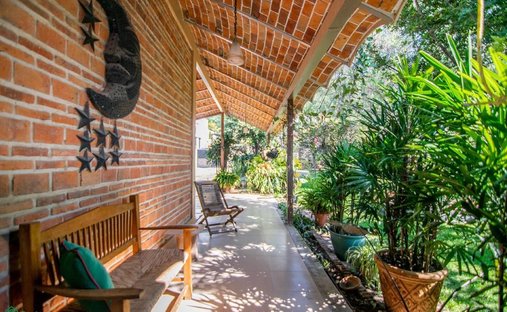 House in Vista del Lago, Jalisco, Mexico 1