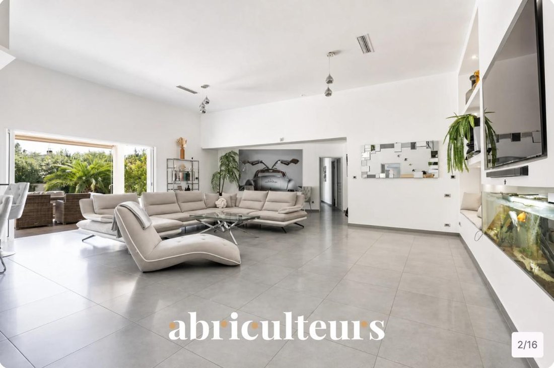 House in Castors-Bedoule, Septemes-les-Vallons, France 4 - 18596662