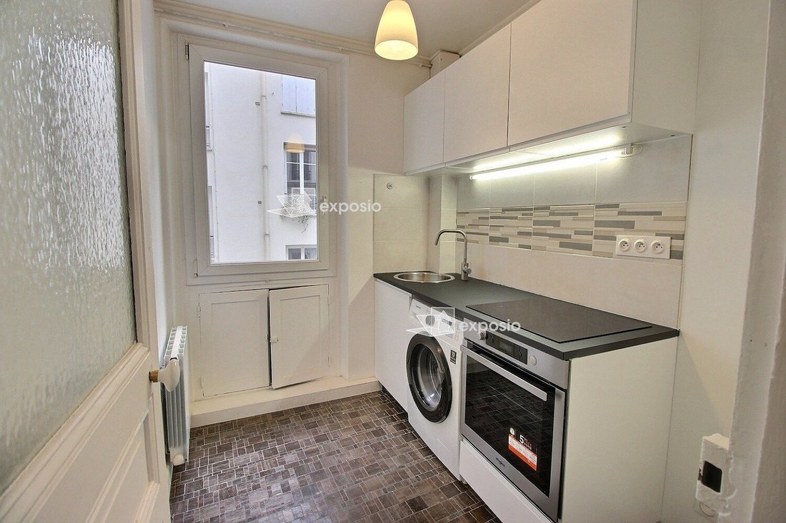 Apartment in La Fourche-Guy Môquet, Paris 17e Arrondissement, Paris 3 - 18604045