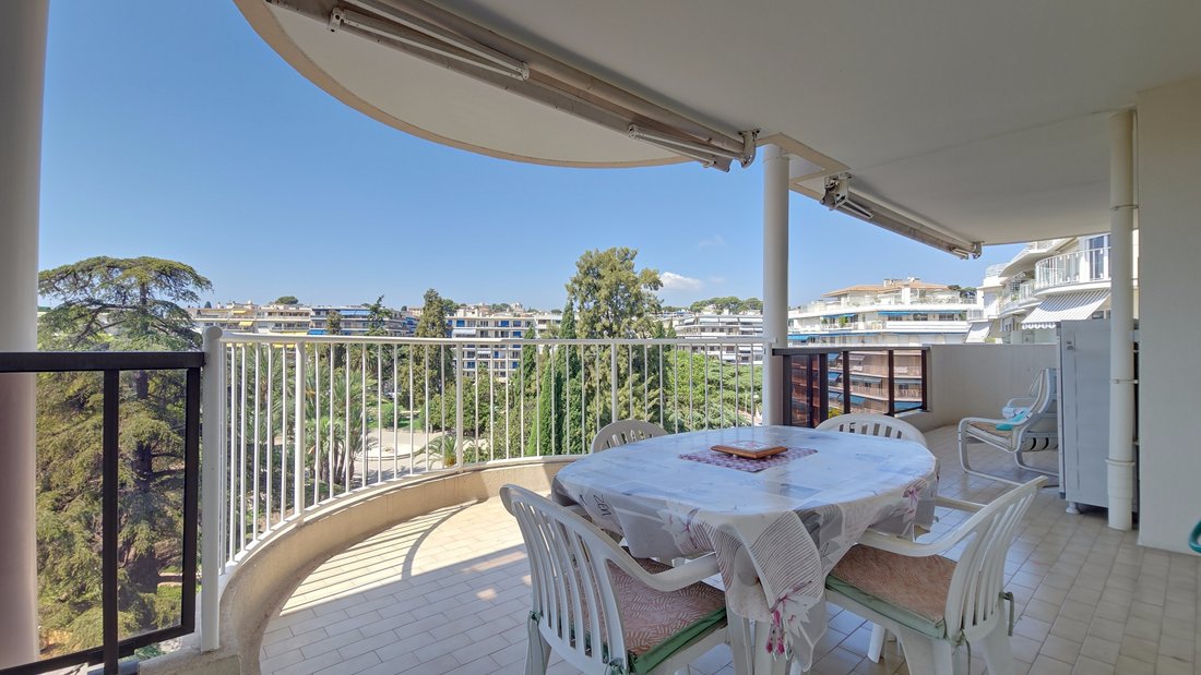 Apartment in Maurice Jeanpierre, Le Cannet, France 4 - 18602408