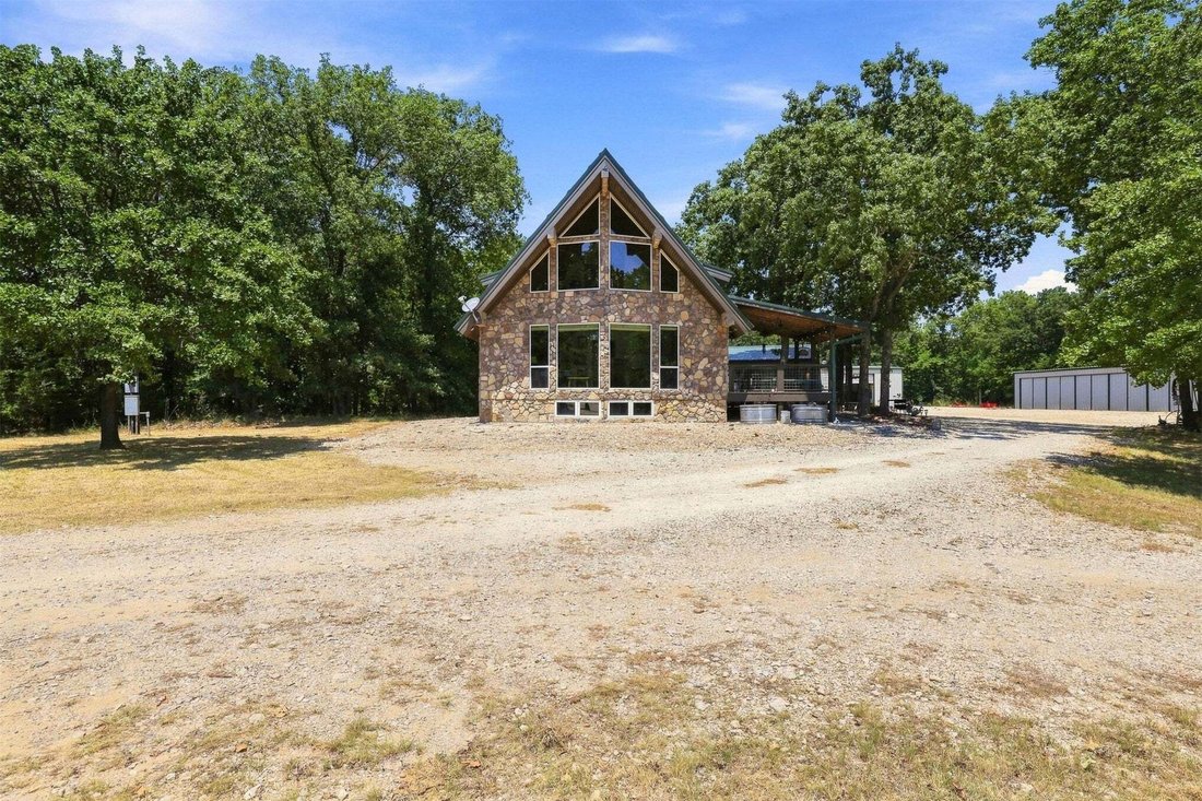 House in Kingston, Oklahoma, United States 2 - 18600679