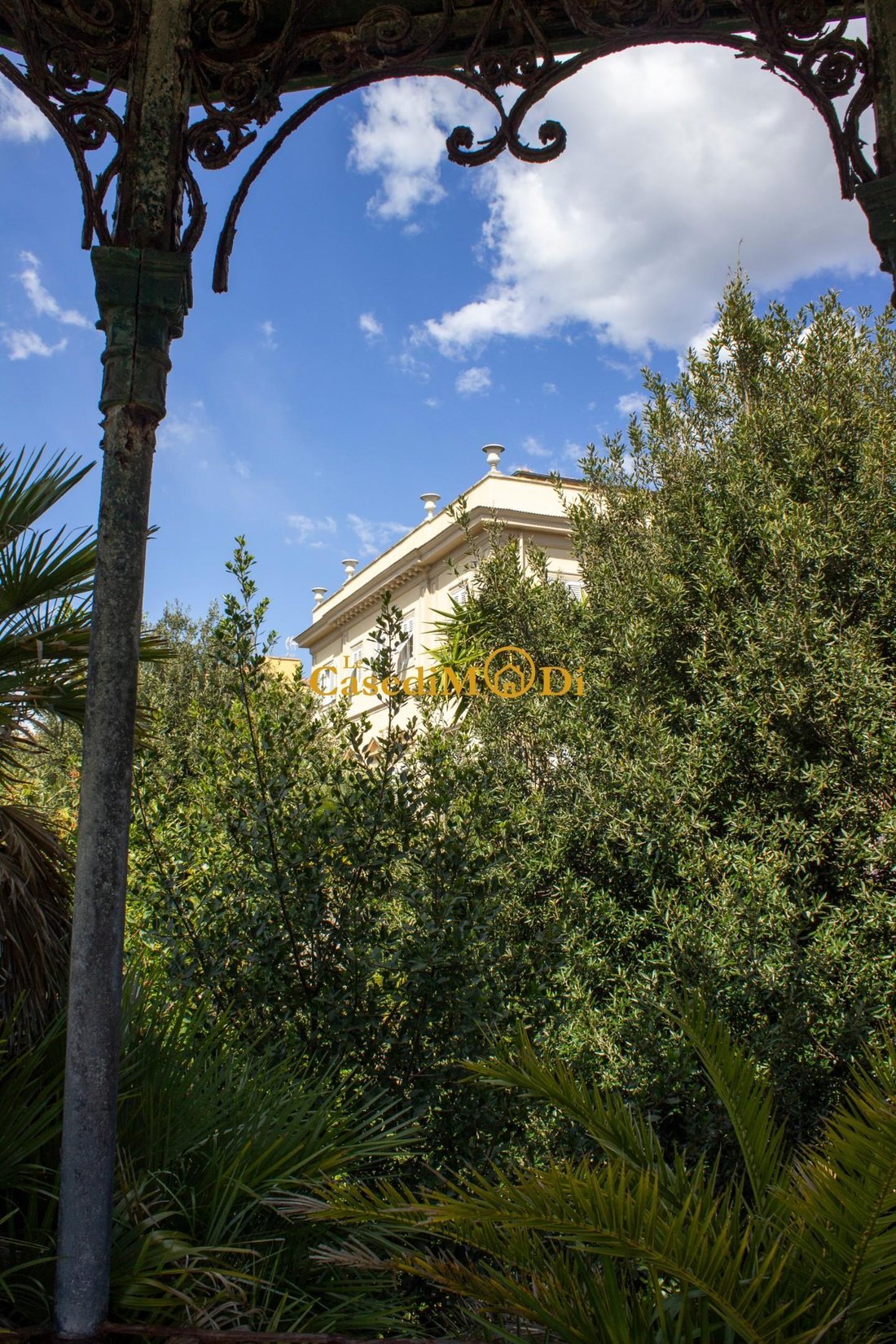 Villa in Ardenza Mare, Livorno, Tuscany 2 - 17649140