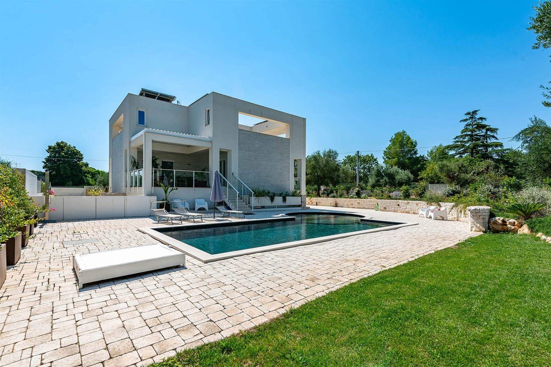 Villa in Gorgofreddo, Monopoli, Apulia 3 - 18602497