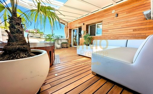 Penthouse in Est, Ville-la-Grand, France 1