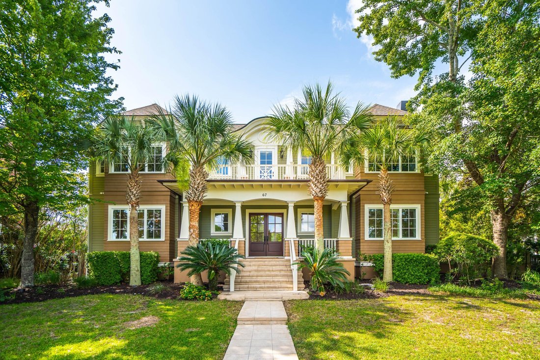 House in Charleston, South Carolina, United States 1 - 18247131