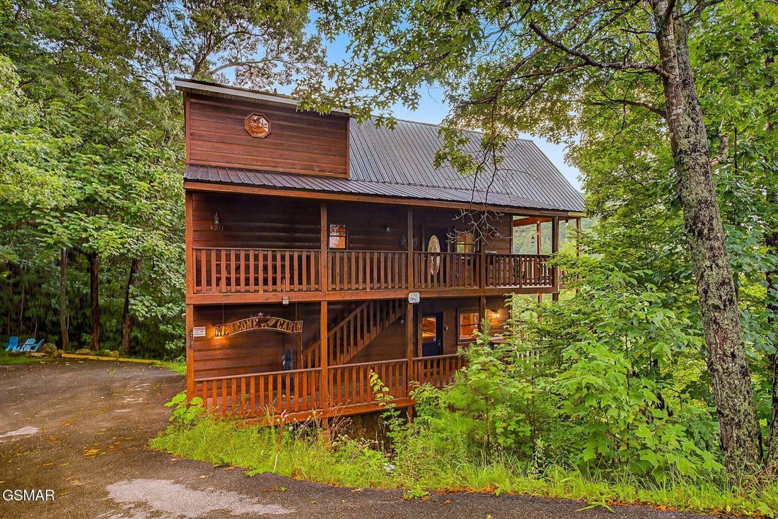 House in Sevierville, Tennessee, United States 2 - 18601678
