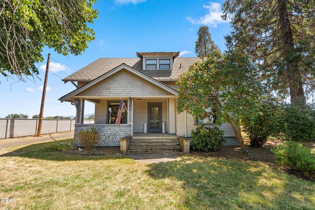 House in Medford, Oregon, United States 1 - 18596478