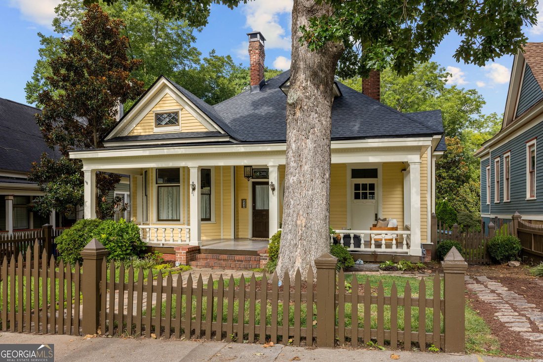 House in Atlanta, Georgia, United States 2 - 18597802