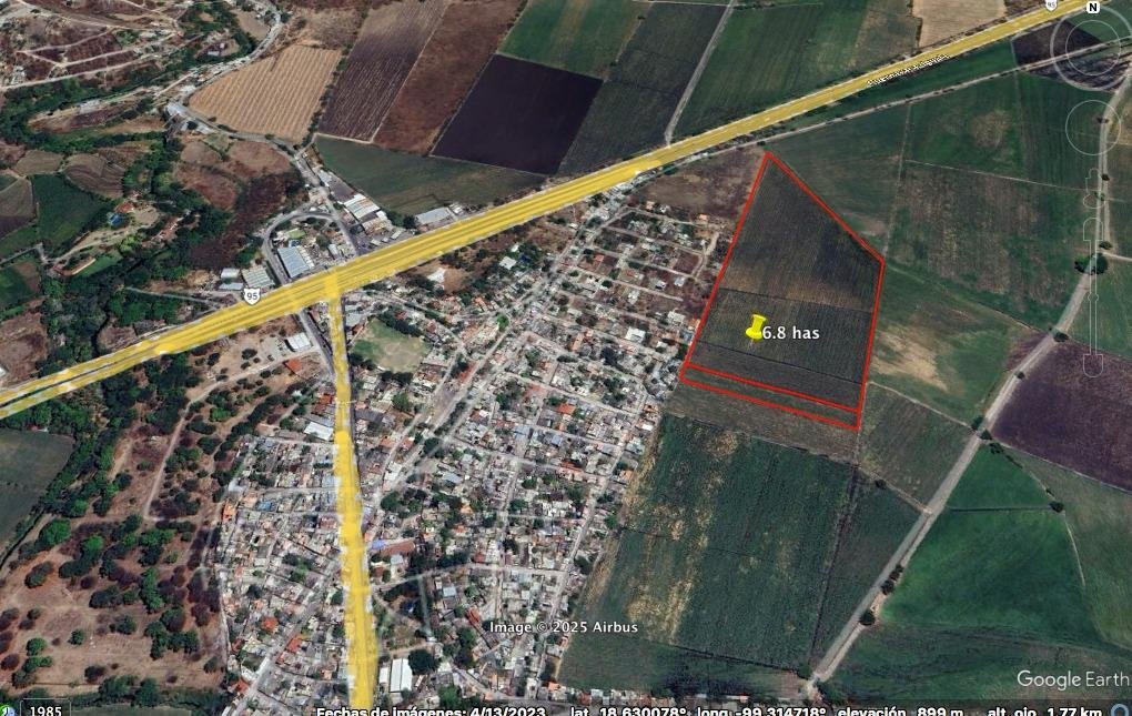Land in Puente de Ixtla, Morelos, Mexico 1 - 18599505