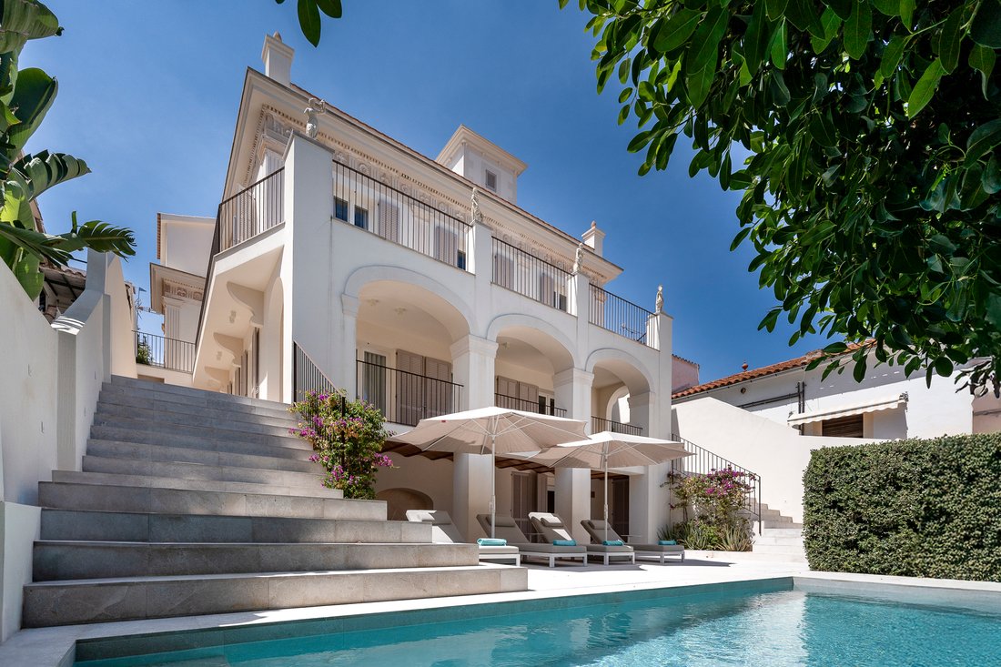 Villa in Palma, Balearic Islands, Spain 1 - 18600202