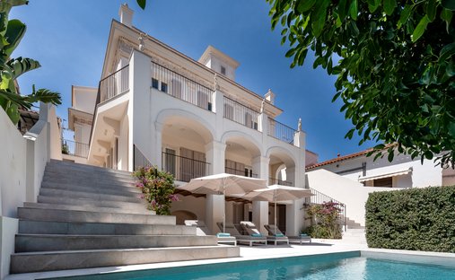 Villa en Palma, Islas Baleares, España 1