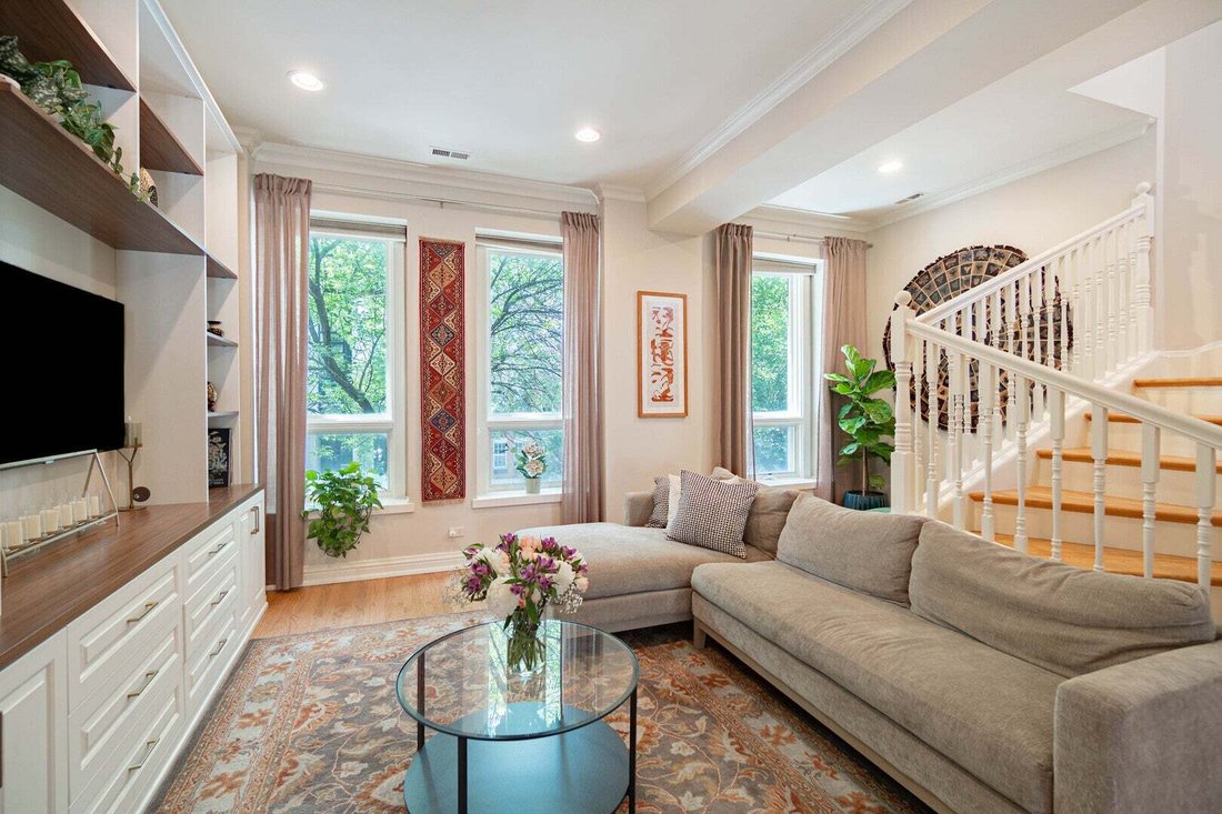 Appartement à Chicago, Illinois, États-Unis 2 - 18601380