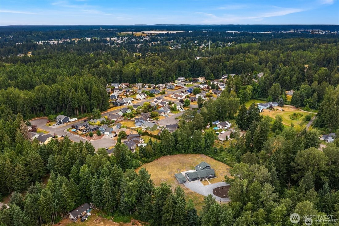 Haus in Spanaway, Washington, Vereinigte Staaten 2 - 18600845