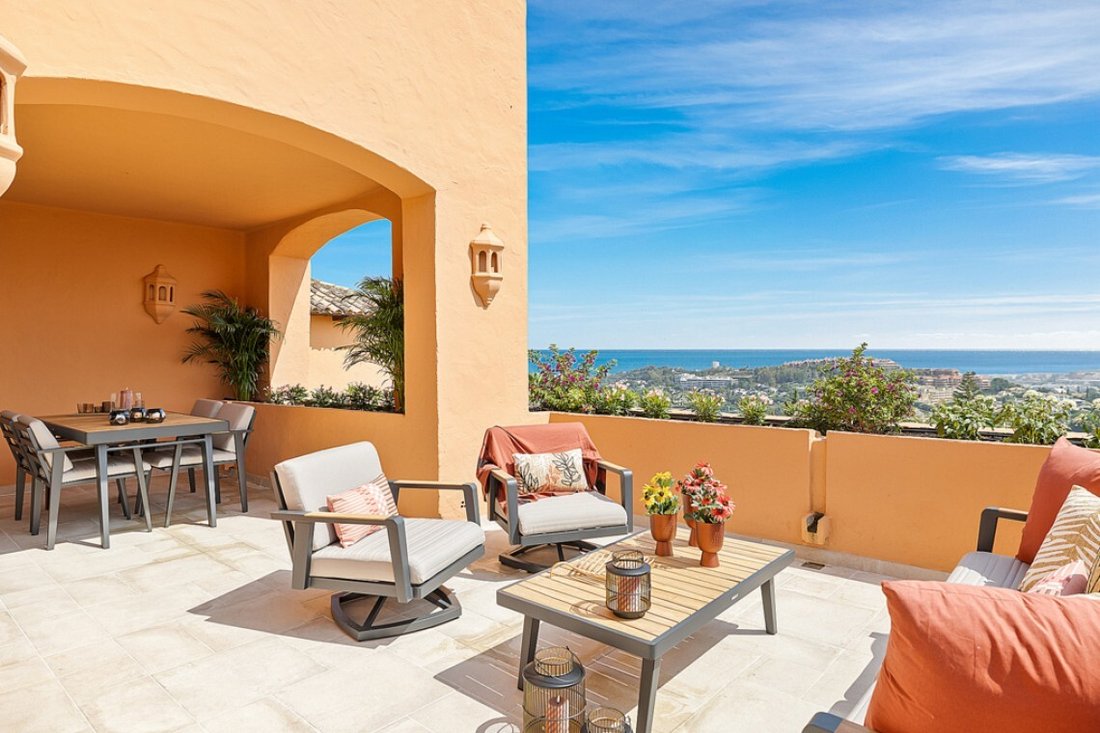 Apartment in Marbella, Andalusia, Spain 1 - 18597816