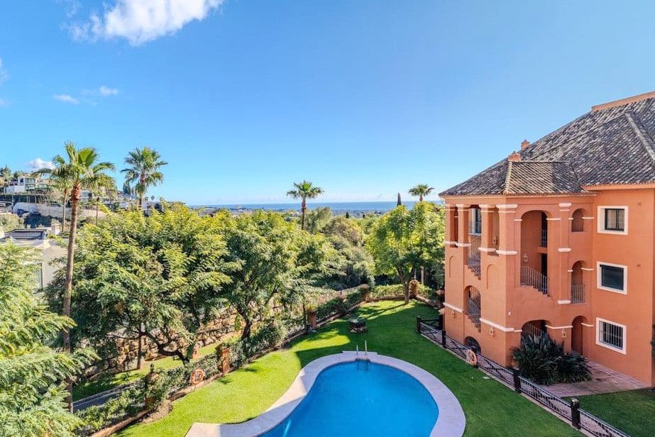 Apartment in Nueva Andalucia, Marbella, Spain 1 - 18597996