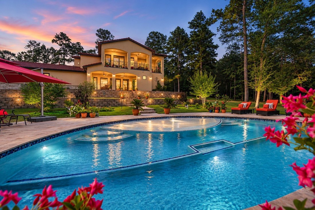 House in Huntsville, Texas, United States 1 - 18603592