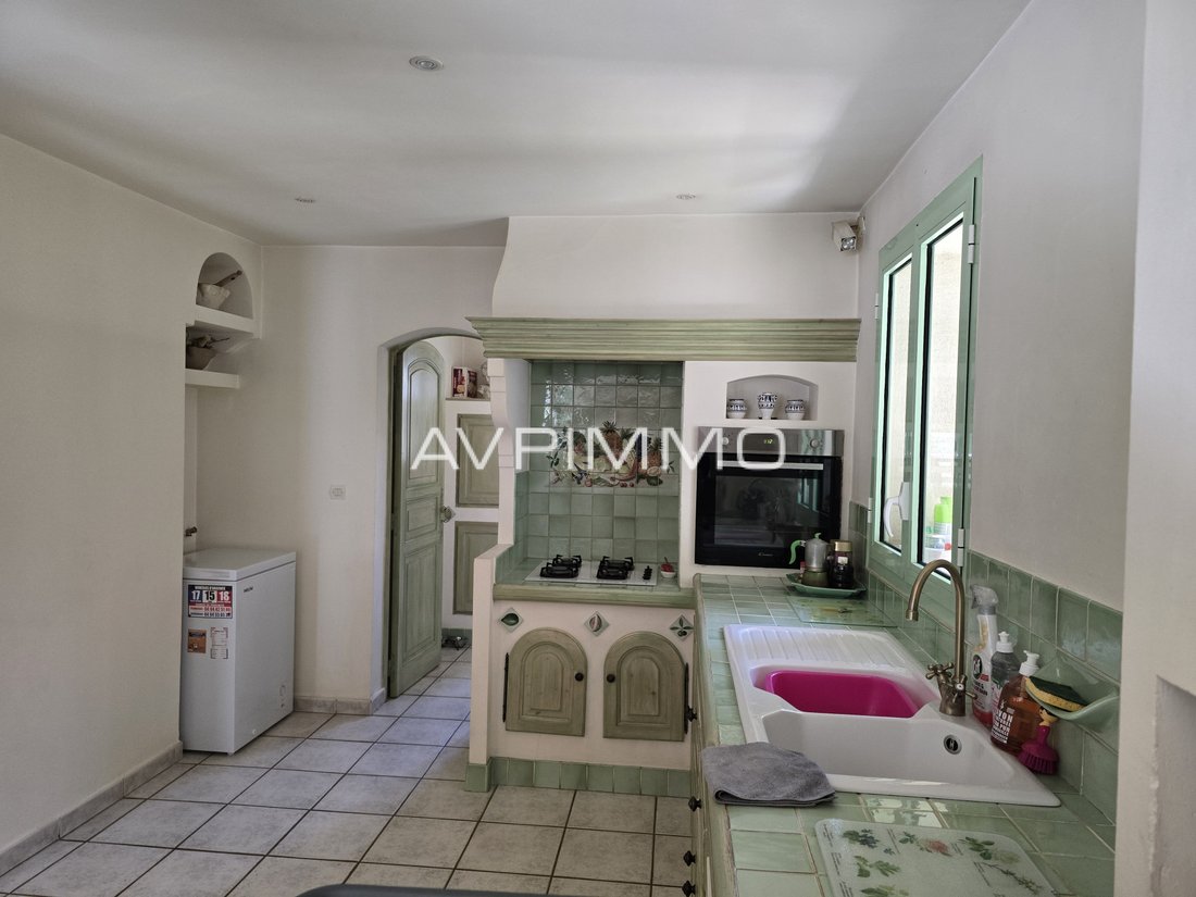 House in Saint-Cyr-sur-Mer, Provence-Alpes-Côte d'Azur, France 4 - 18602444