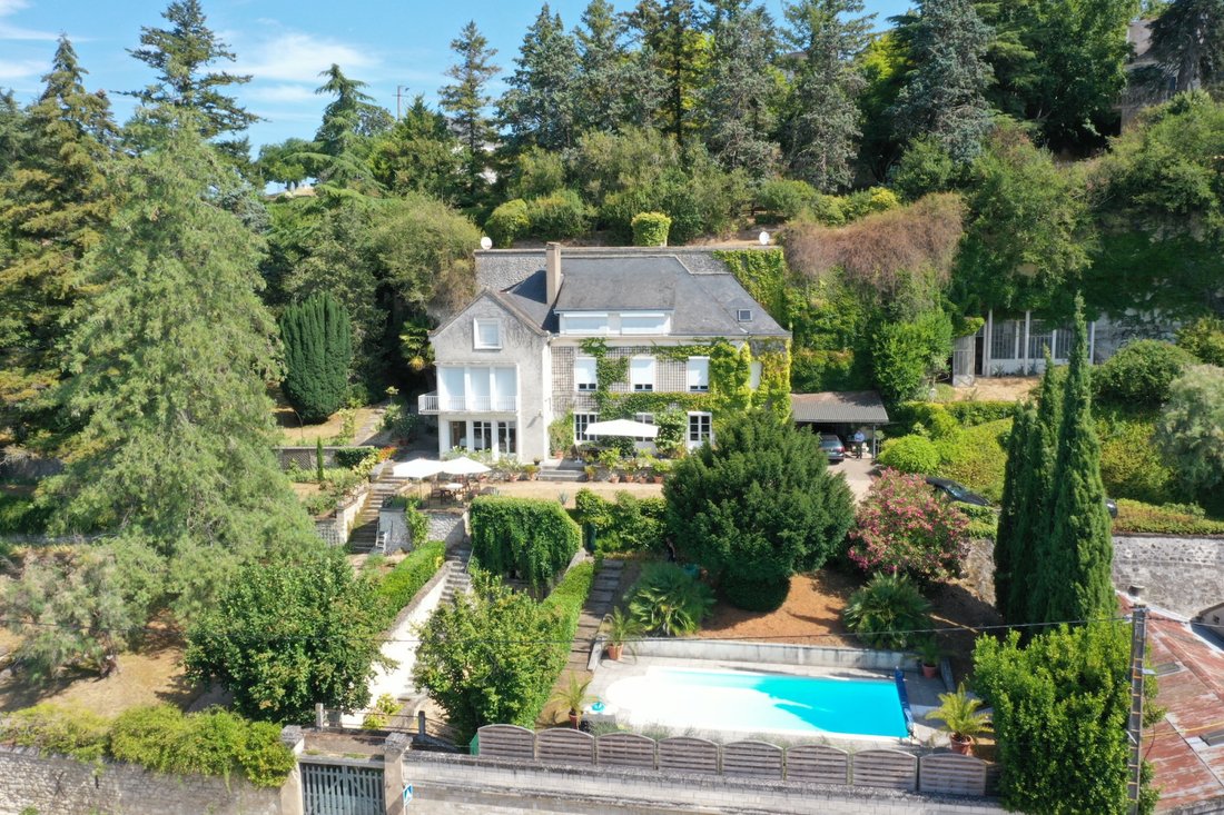 House in Chinon, Centre-Val de Loire, France 1 - 17051234