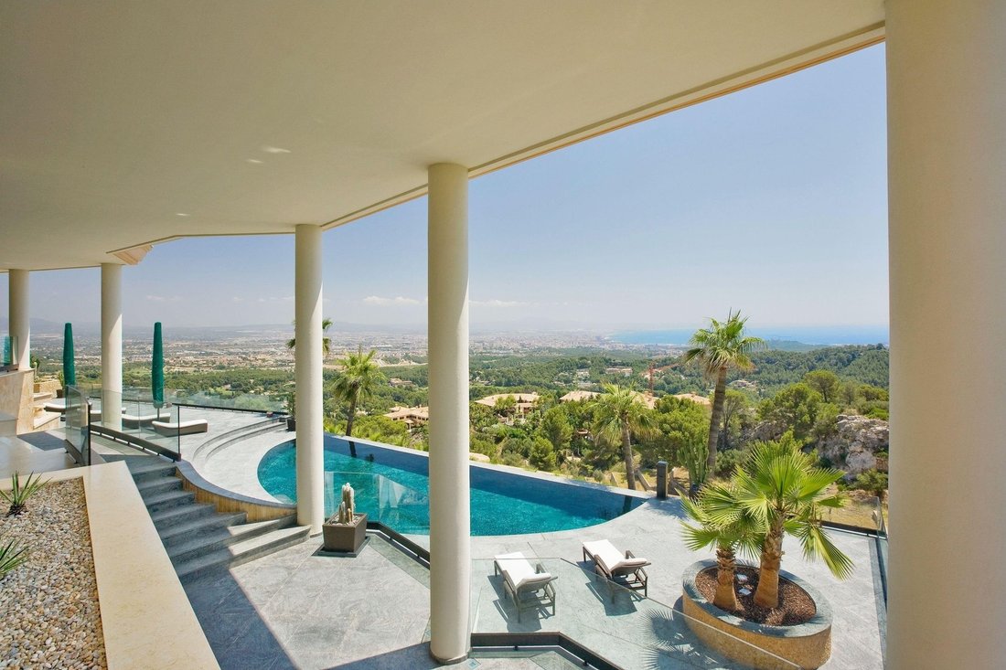 Villa in Palma, Balearic Islands, Spain 1 - 18597423