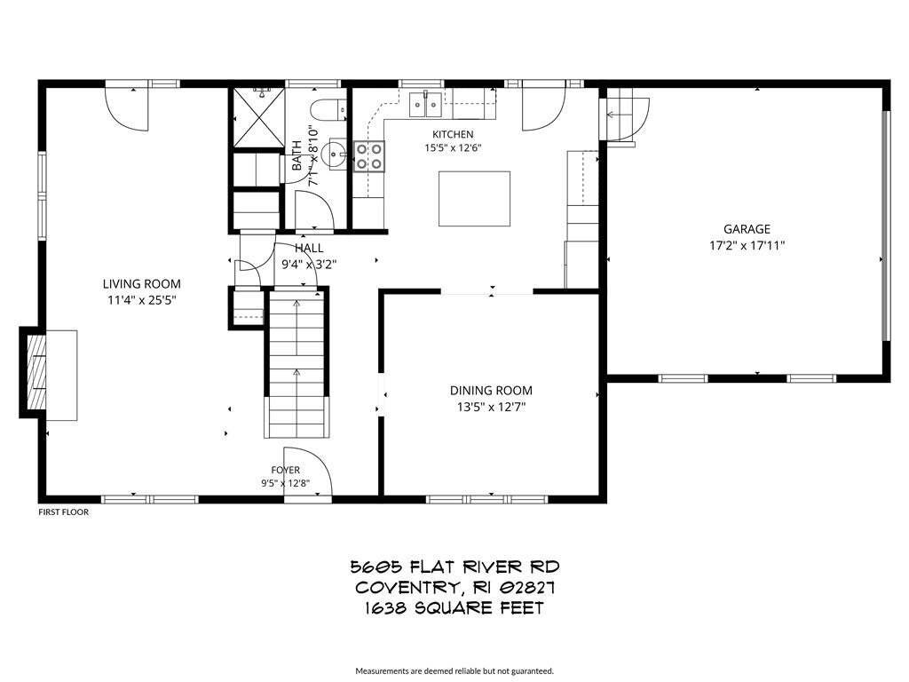House in Coventry, Rhode Island, United States 4 - 18600020