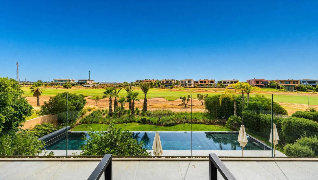 Villa a Marrakech, Marrakech-Safi, Marocco 2 - 18601938
