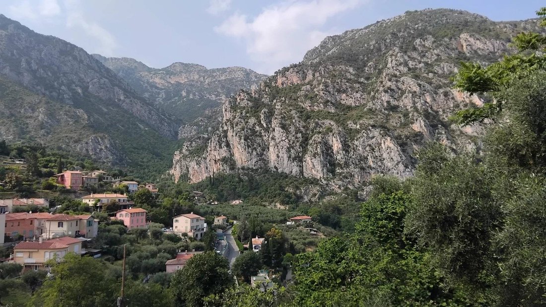Land in Gorbio, Provence-Alpes-Côte d'Azur, France 1 - 15768446