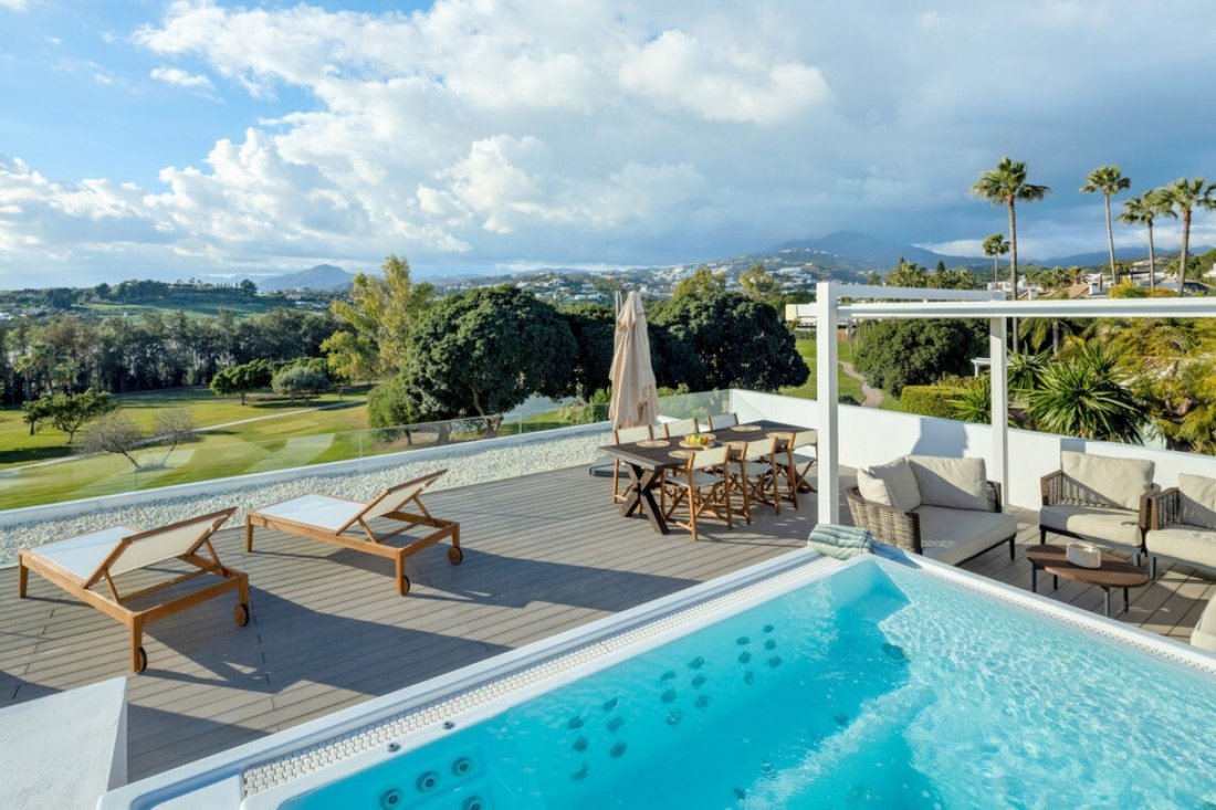 Villa in Puerto Banus, Marbella, Spain 4 - 18596951