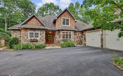 House in Dillard, Georgia, United States 1