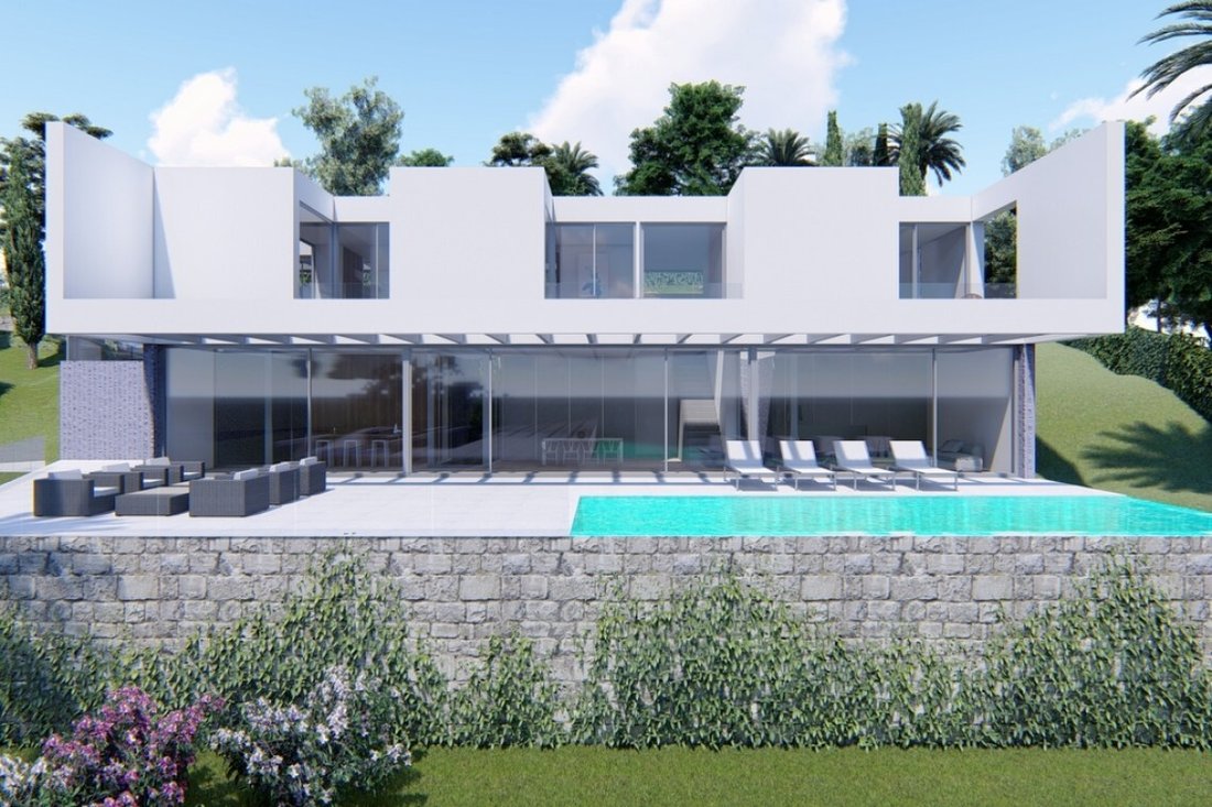 Villa in Marbella, Andalusia, Spain 3 - 18597313