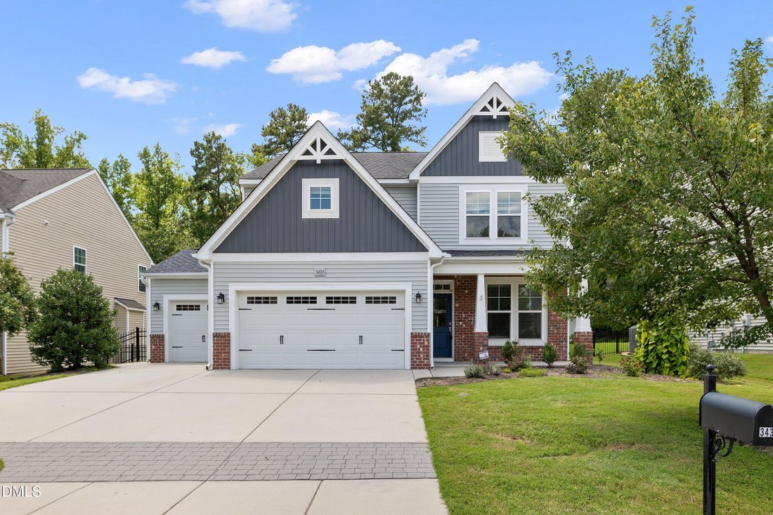 House in Raleigh, North Carolina, United States 3 - 18596915