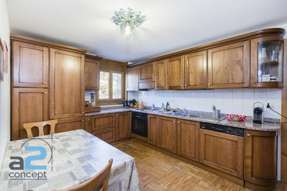 Chalet in Crans-Montana, Wallis, Schweiz 5 - 18599817