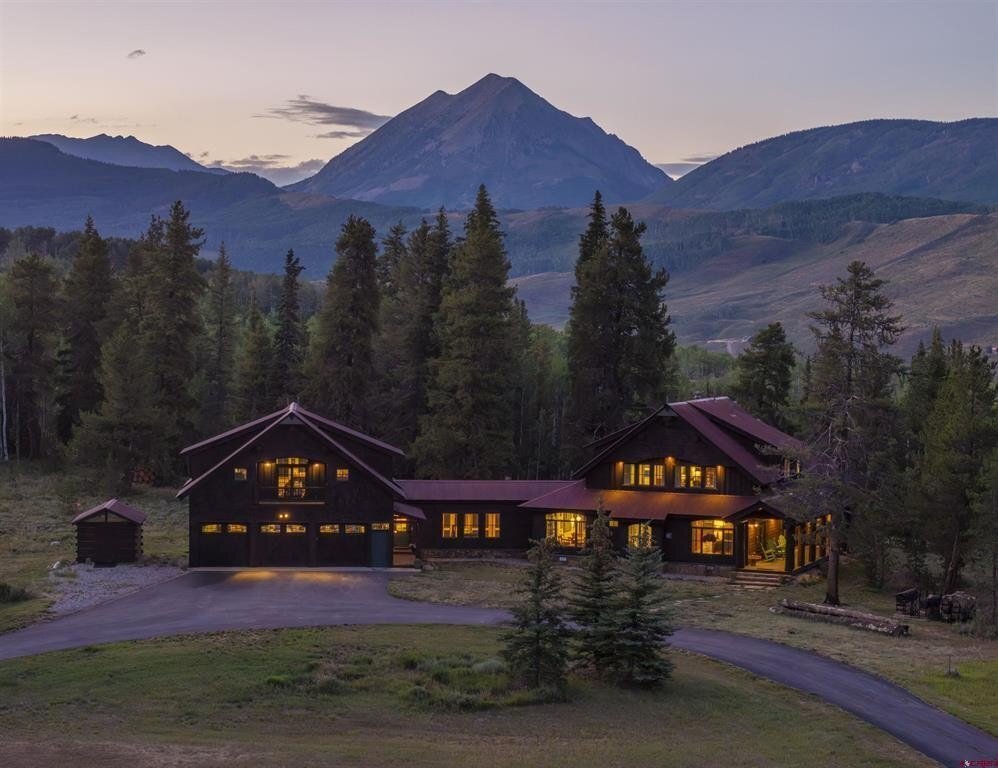 House in Crested Butte, Colorado, United States 1 - 18603482