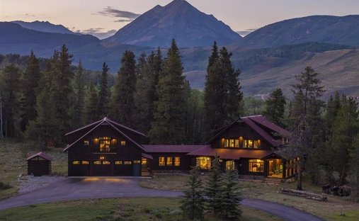 House in Crested Butte, Colorado, United States 1