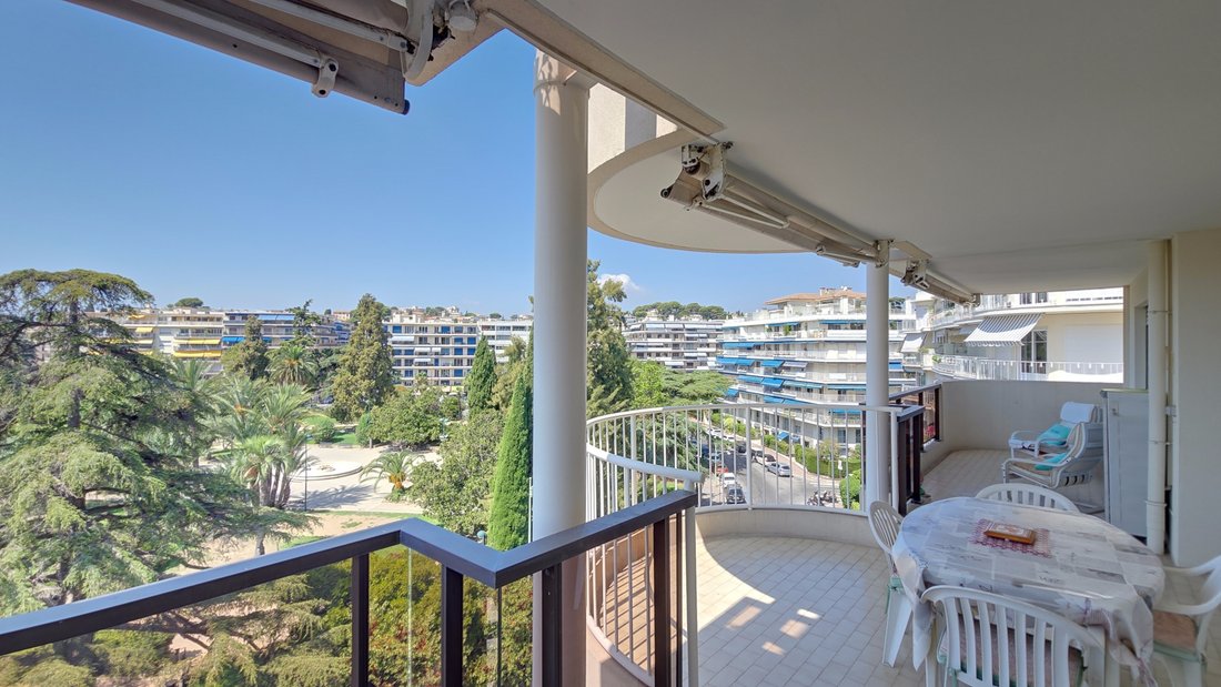 Apartment in Maurice Jeanpierre, Le Cannet, France 5 - 18602408