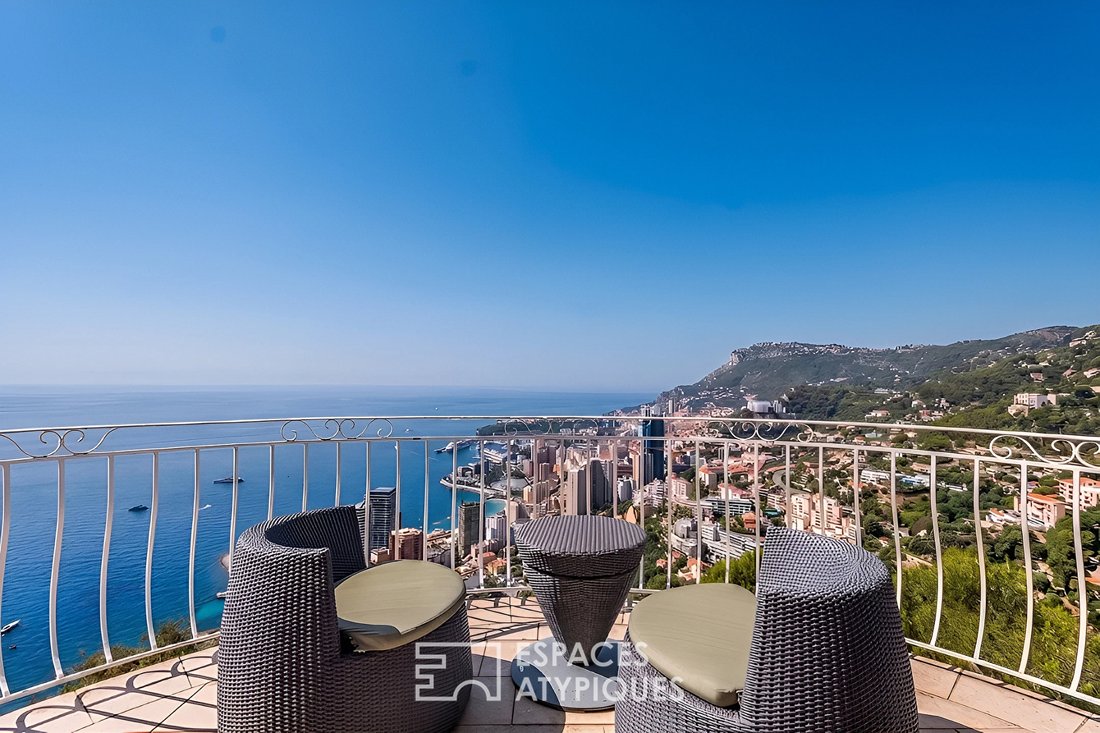Villa in Cabbe-Saint Roman, Roquebrune-Cap-Martin, France 4 - 18602948