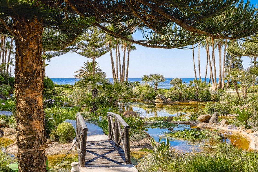 Apartment in Marbella, Andalusia, Spain 3 - 18598064