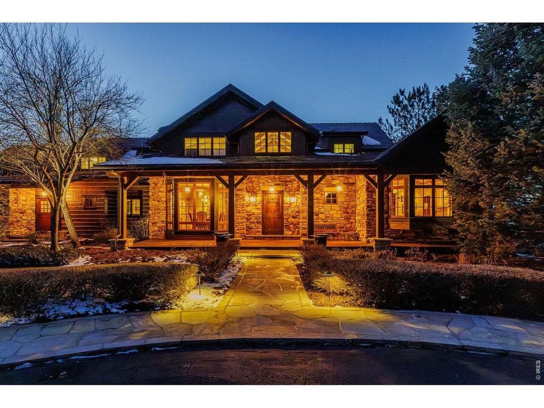 House in Longmont, Colorado, United States 1 - 18594606