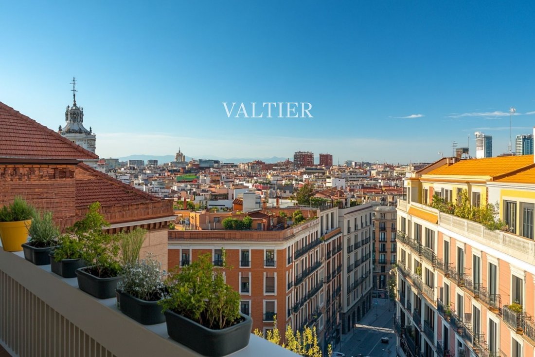 Apartment in Centro, Madrid, Spain 1 - 18600241