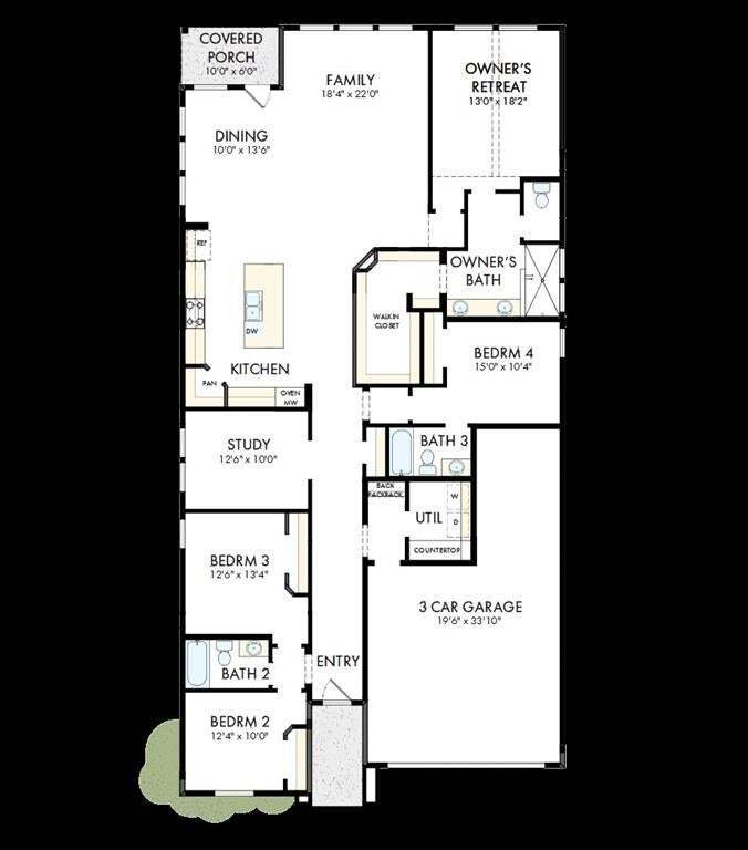 House in Fort Worth, Texas, United States 2 - 18602212