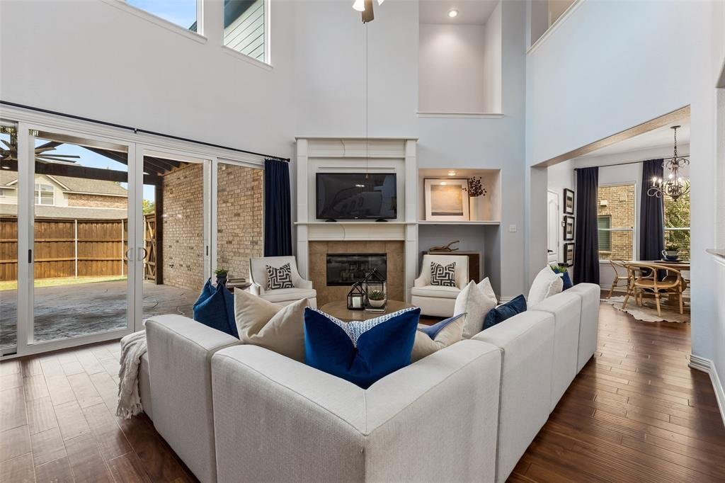 House in Frisco, Texas, United States 5 - 18597678