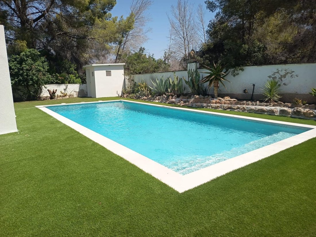 Villa in l'Albir, l'Alfas del Pi, Valencian Community 2 - 18600270
