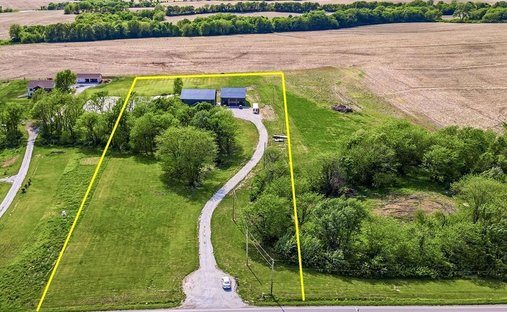 Land in Trimble, Missouri, United States 1