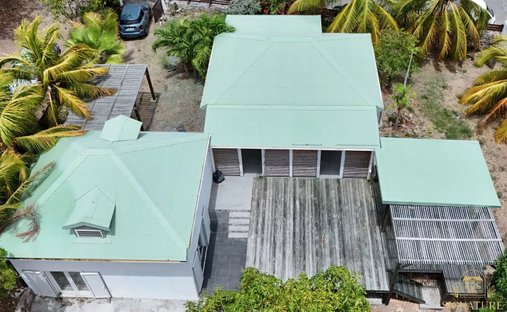 House in Cul-de-Sac, Collectivity of Saint Martin, Saint Martin 1